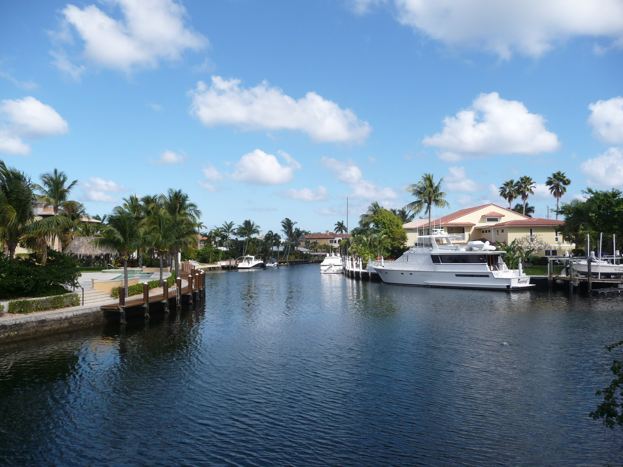 Buying a Pompano Beach Waterfront Home